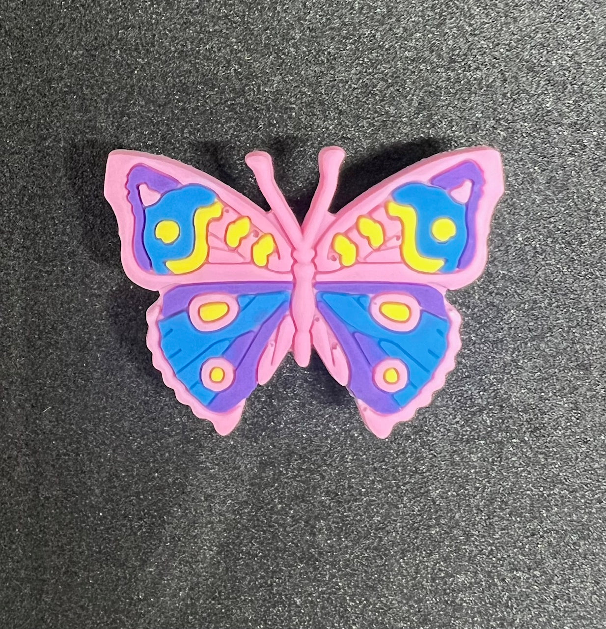 Multicolour Butterfly