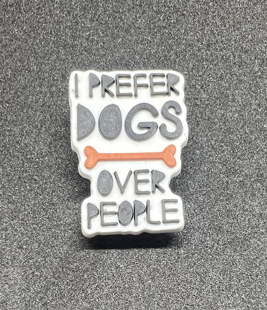 I prefer dogs over people