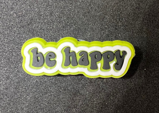 Be Happy Charm