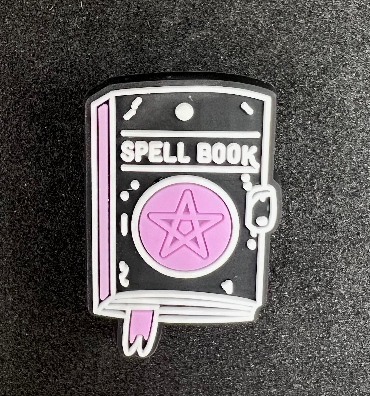 Spell Book Charm