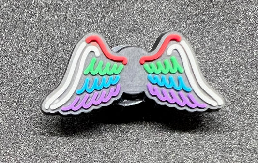 Angel Wings Charm