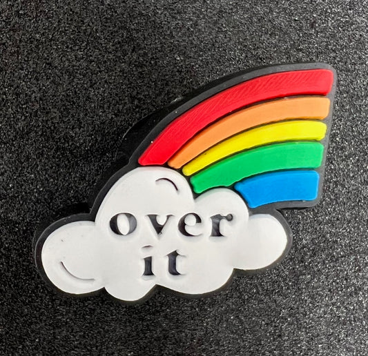 Over It Rainbow