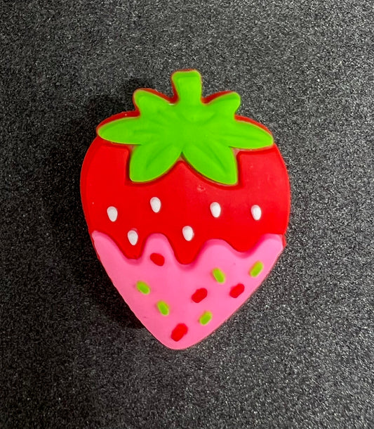 Sprinkle Strawberry Charm