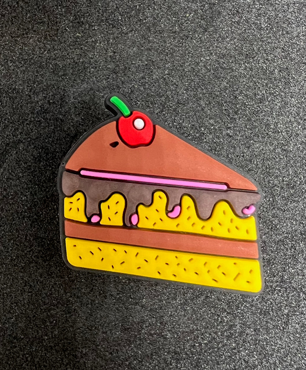 Cake Slice Charm