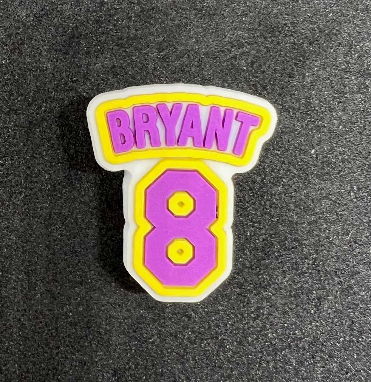 Bryant 8 Charm