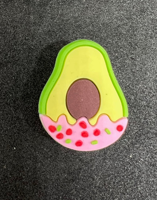 Sprinkles Avocado Charm