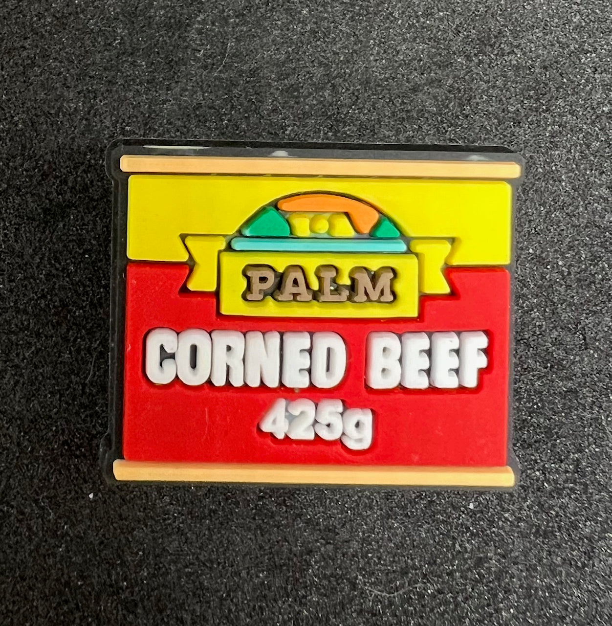 Palm Corned Beef Charm