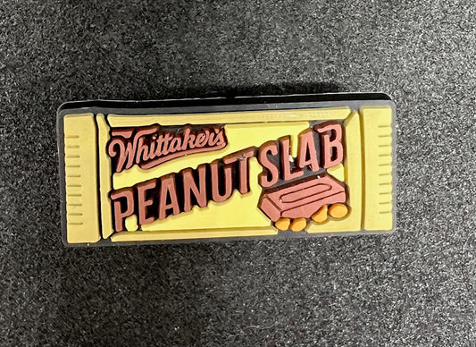 Peanut Slab Charm