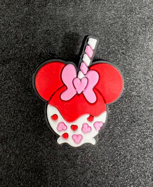 Candy Apple Charm