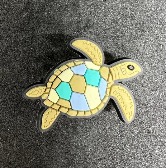 Turtle Charm