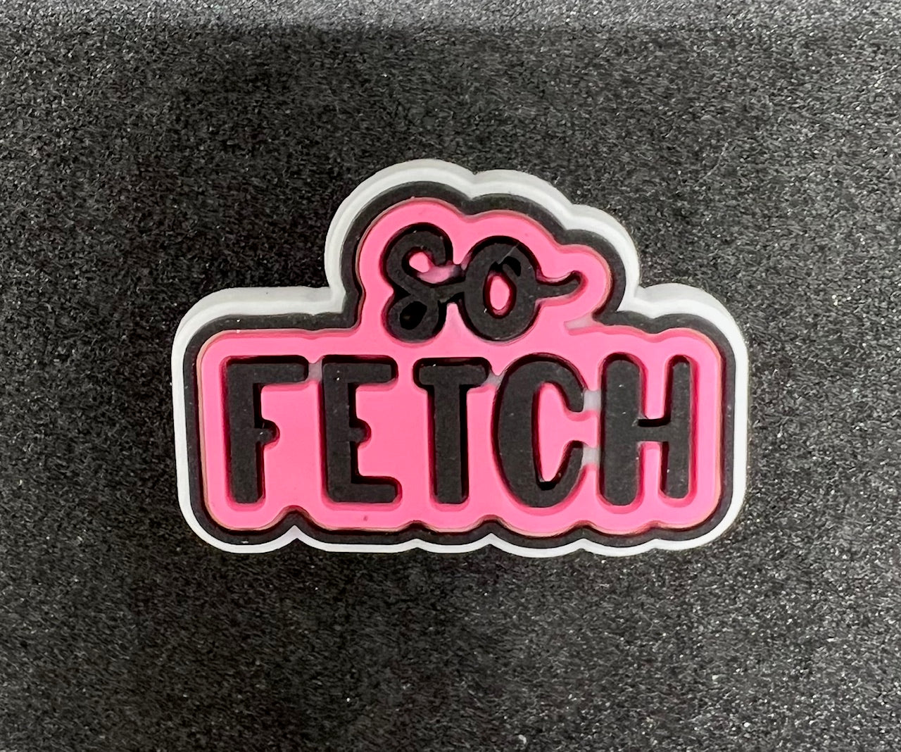 So Fetch Charm