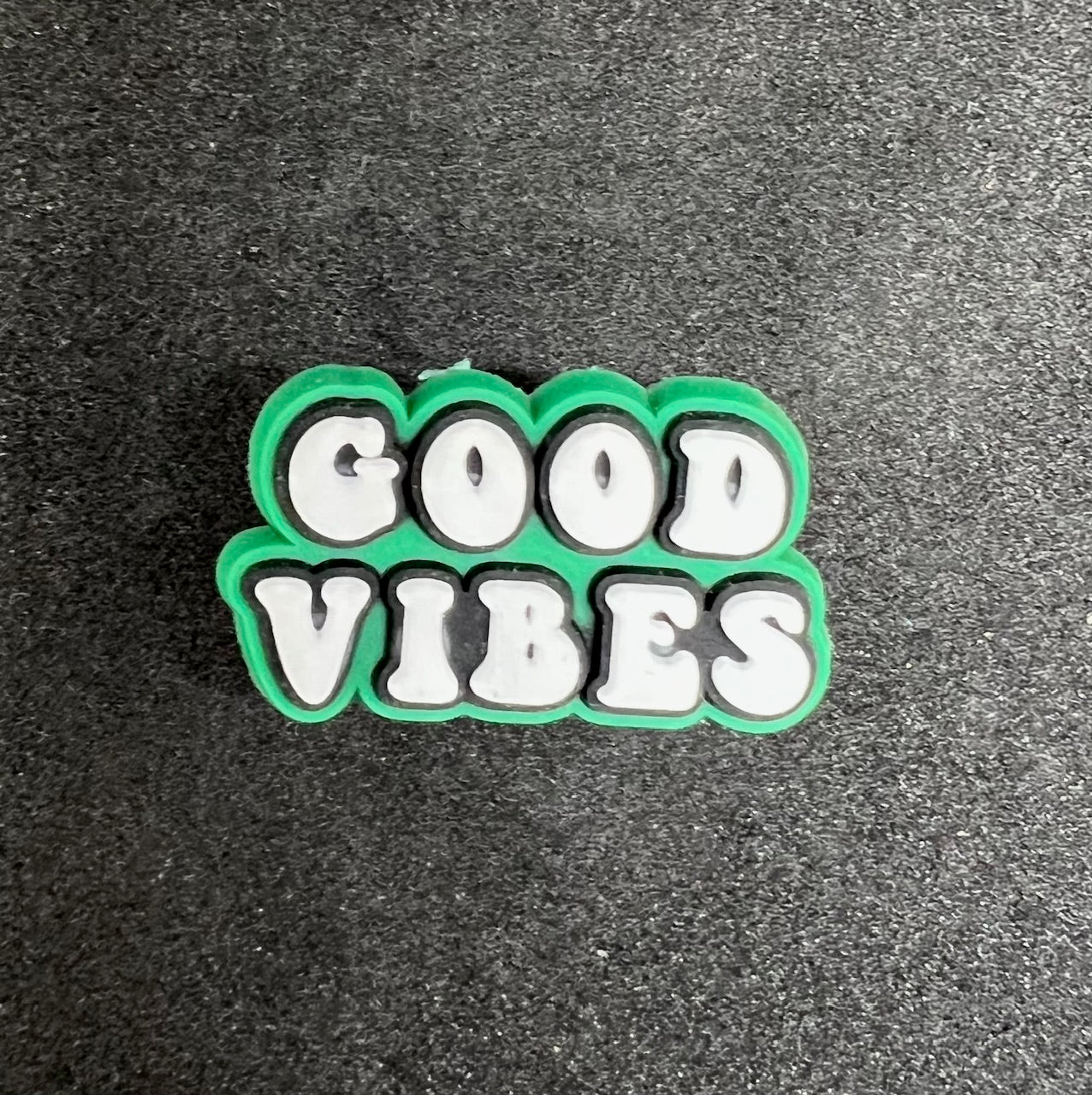 Good Vibes Charm