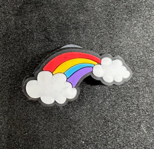 Rainbow Cloud Charm