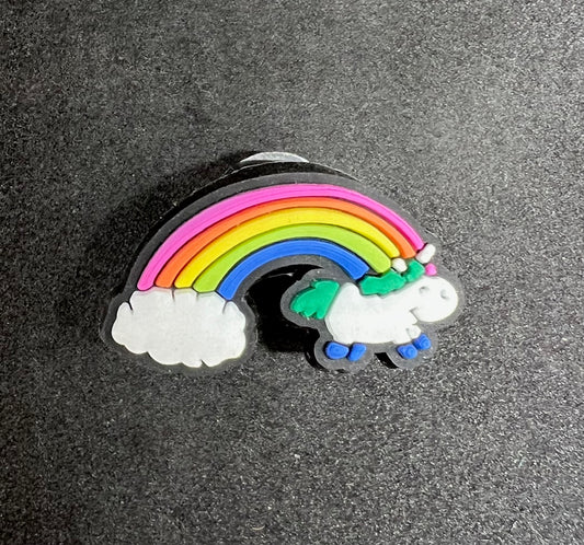 Unicorn Cloud Rainbow