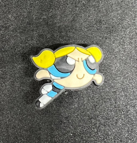 Bubbles Charm