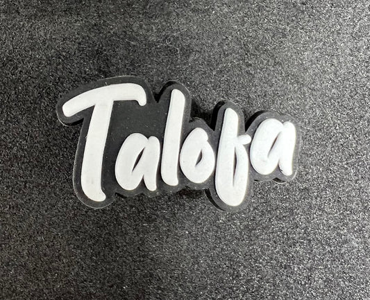 Talofa Charm