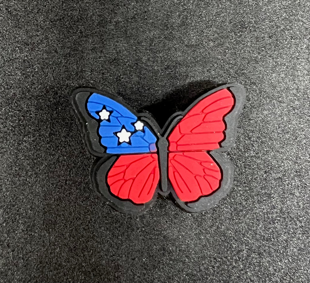 Samoan Butterfly Charm