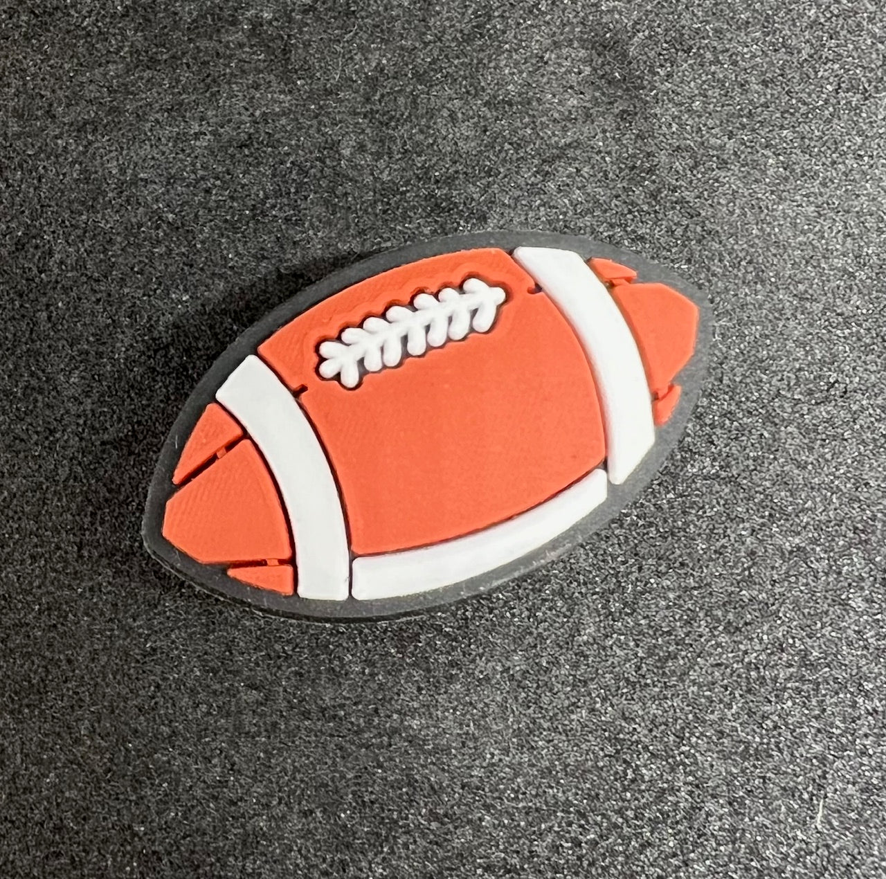 American Football Charm