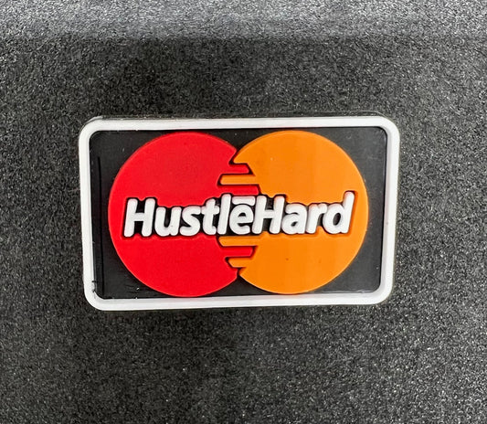 Hustle Hard Charm