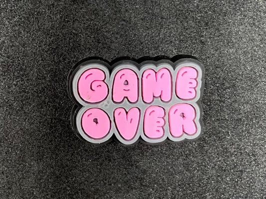 Game Over Charm