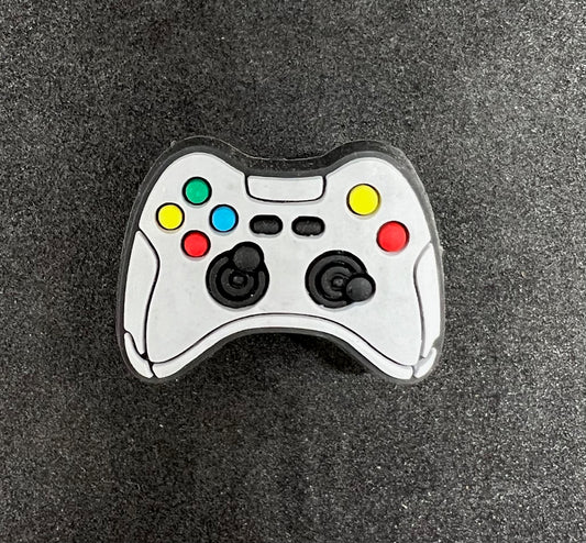 Grey Gaming Controller