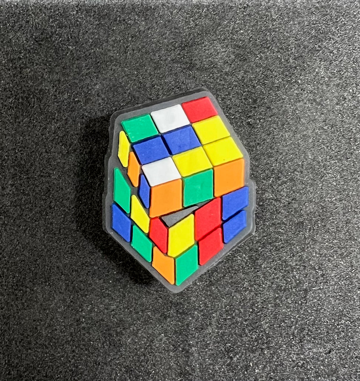 Rubix Cube Charm