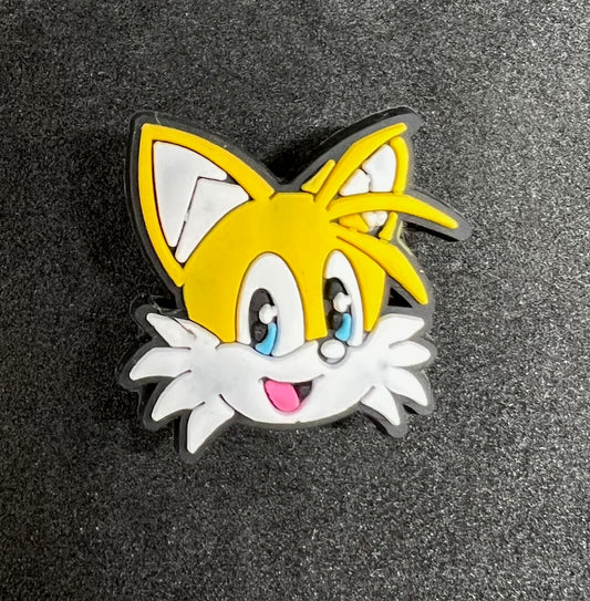 Tails Charm