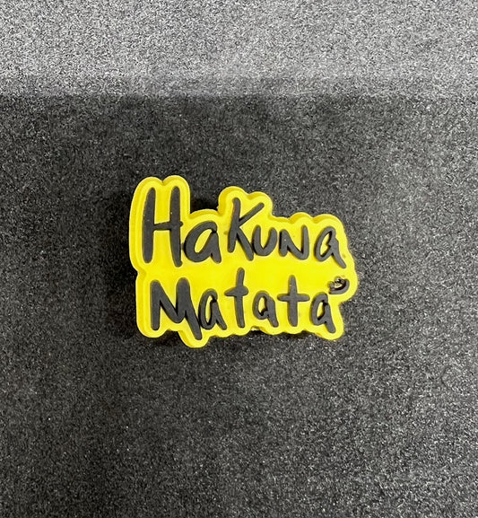 Hakuna Matata Charm