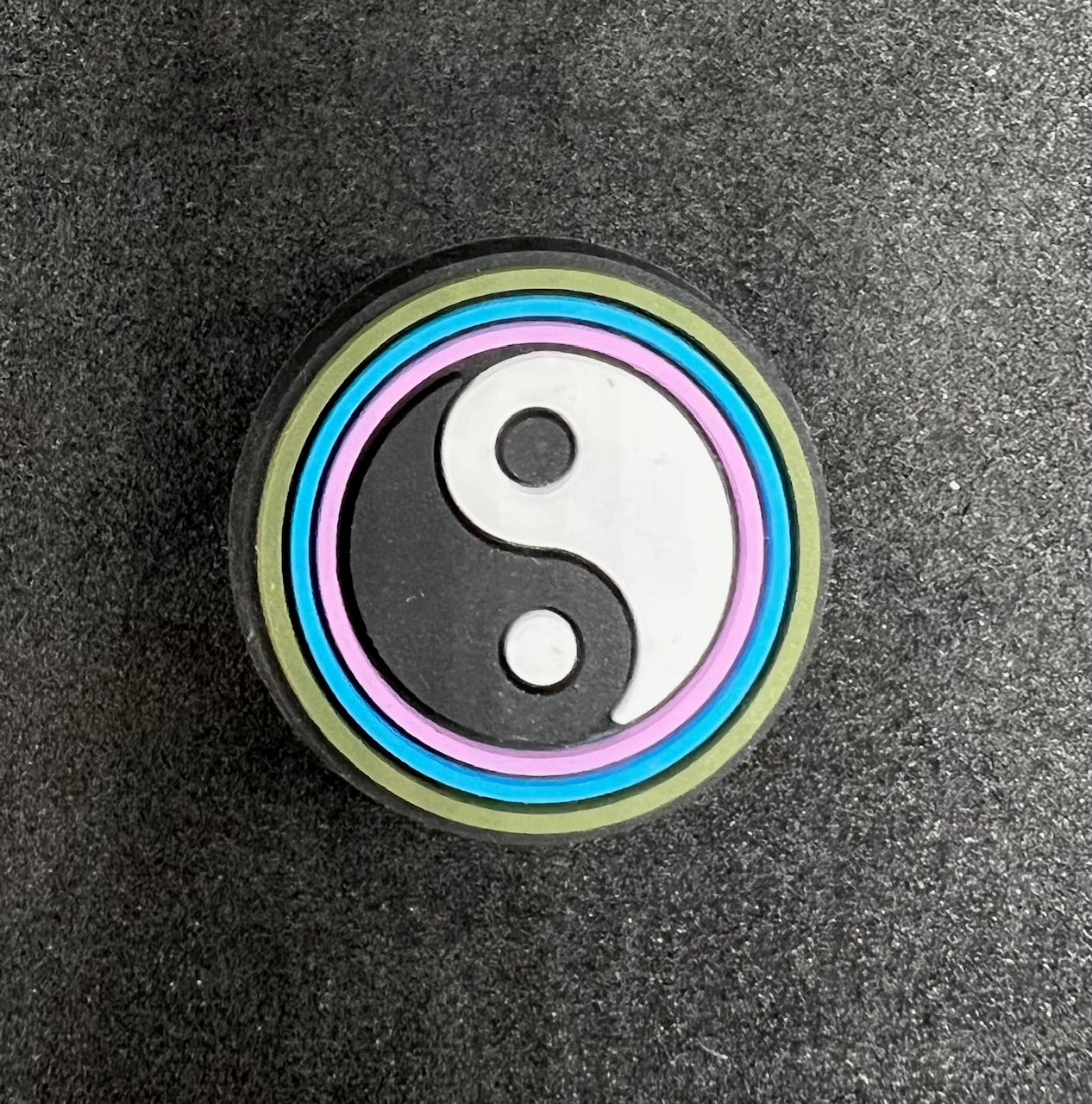 Ying Yang Charm