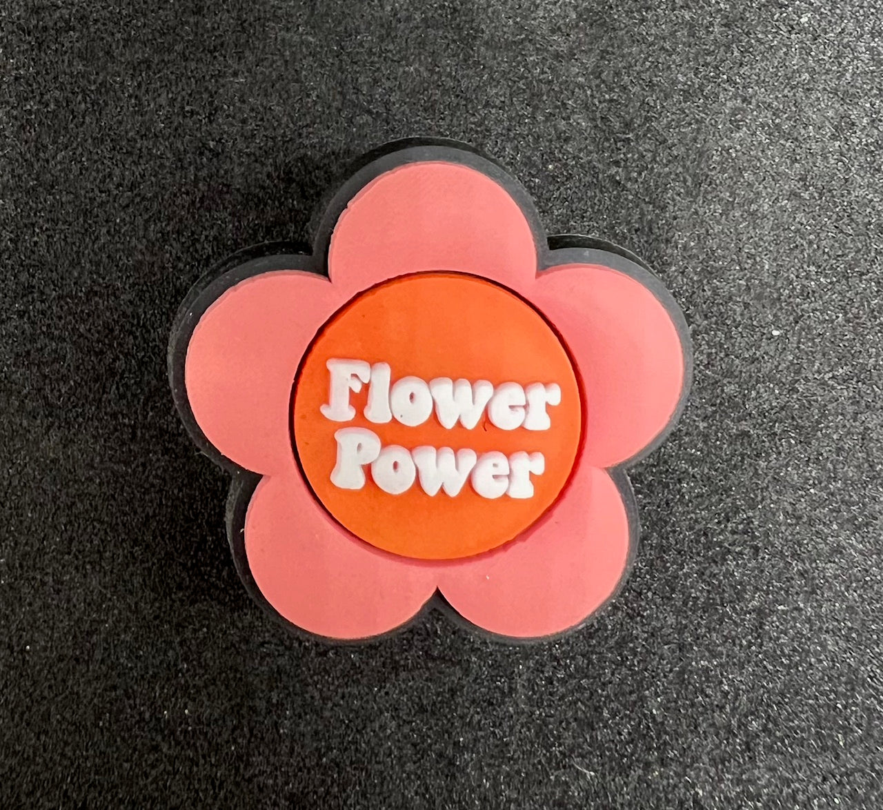 Flower Power Charm