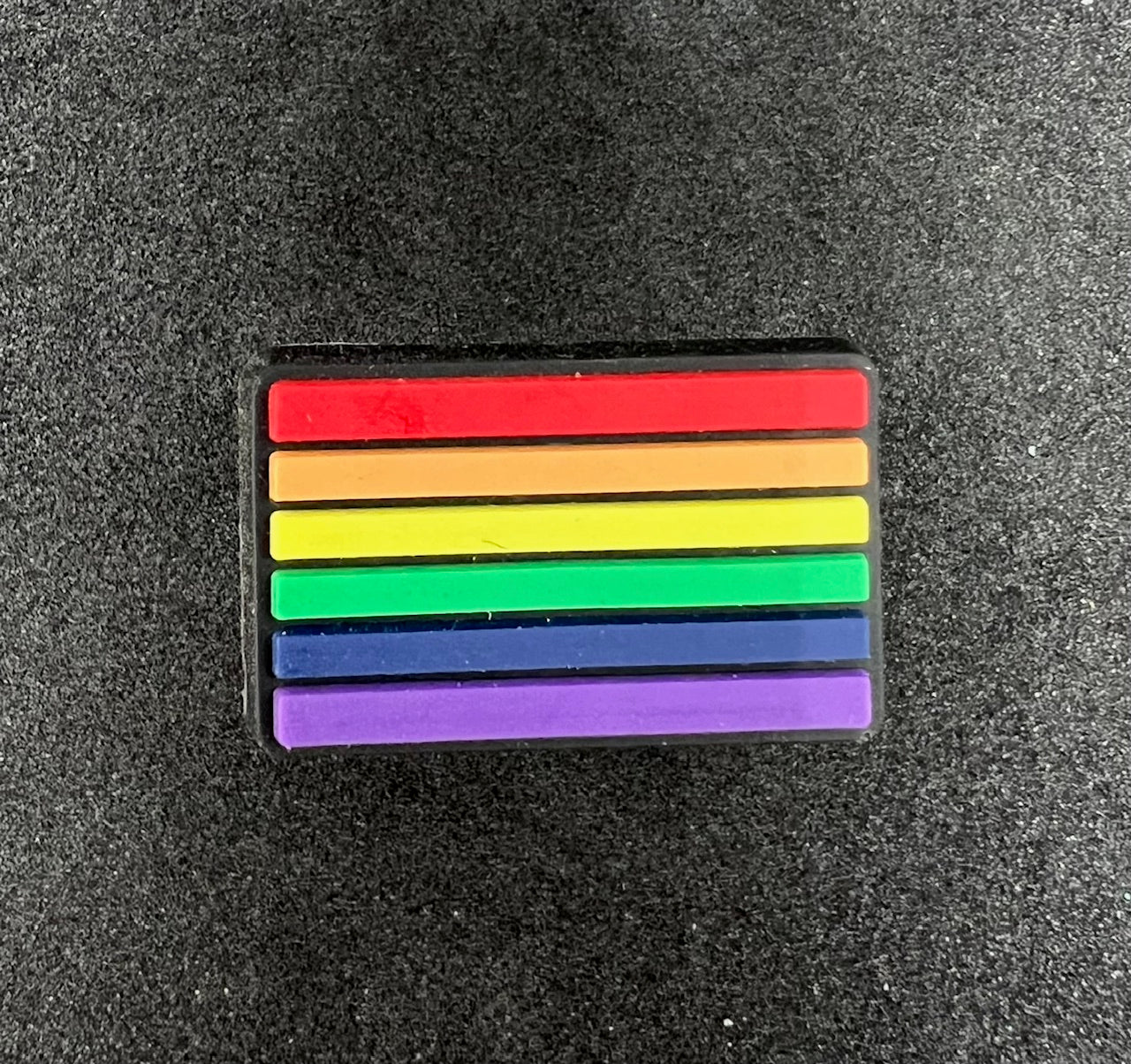 Pride Flag Charm