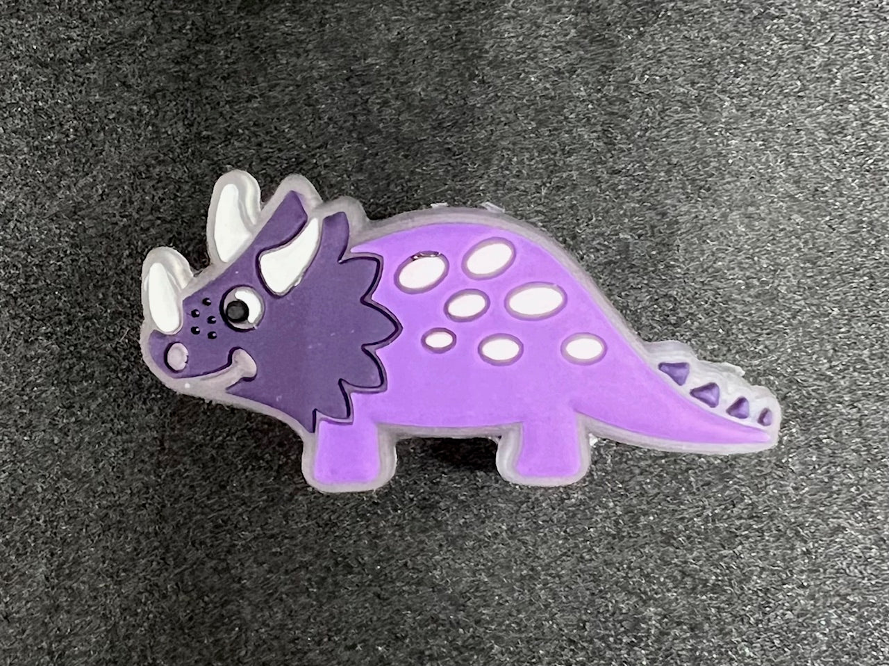 Glow in the Dark Dinosaur Charms