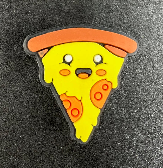 Pizza Face Charm