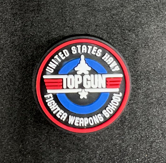 Top Gun Charm