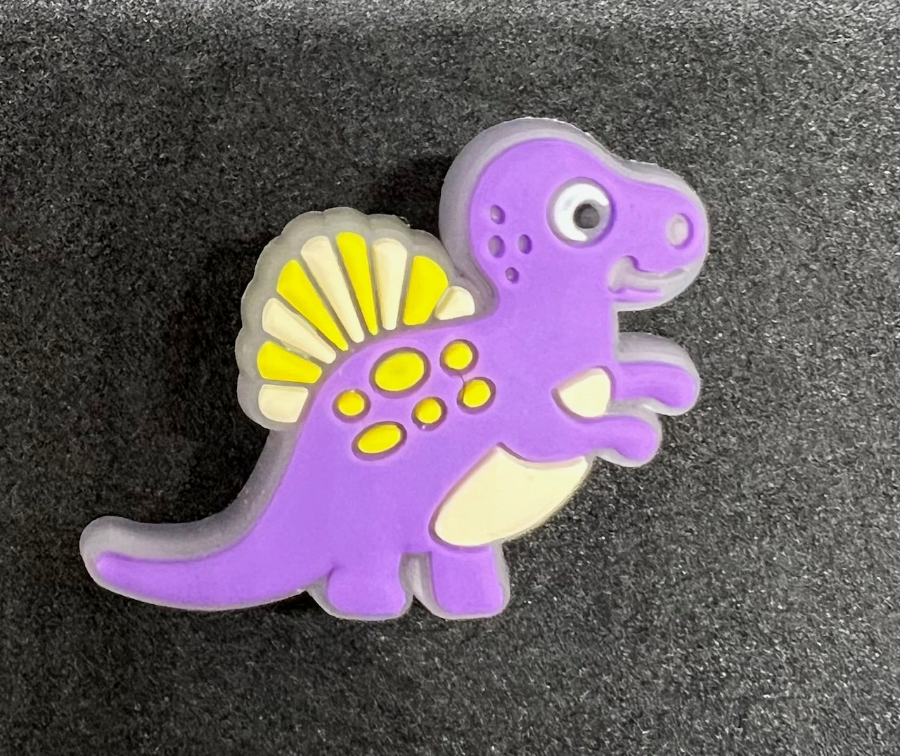 Glow in the Dark Dinosaur Charms