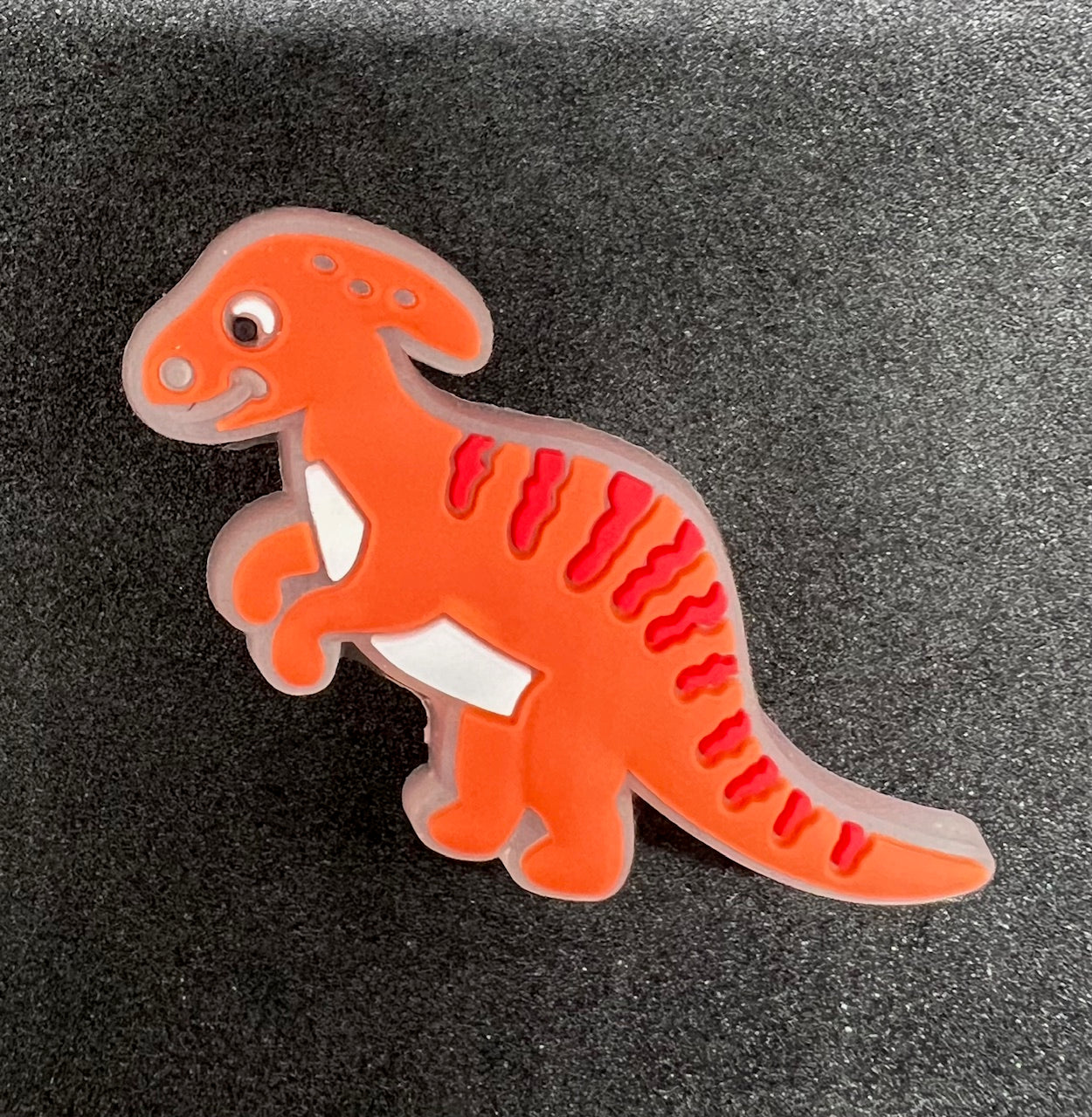 Glow in the Dark Dinosaur Charms