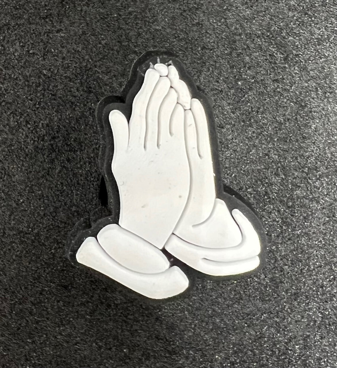 Prayer Hands Charm