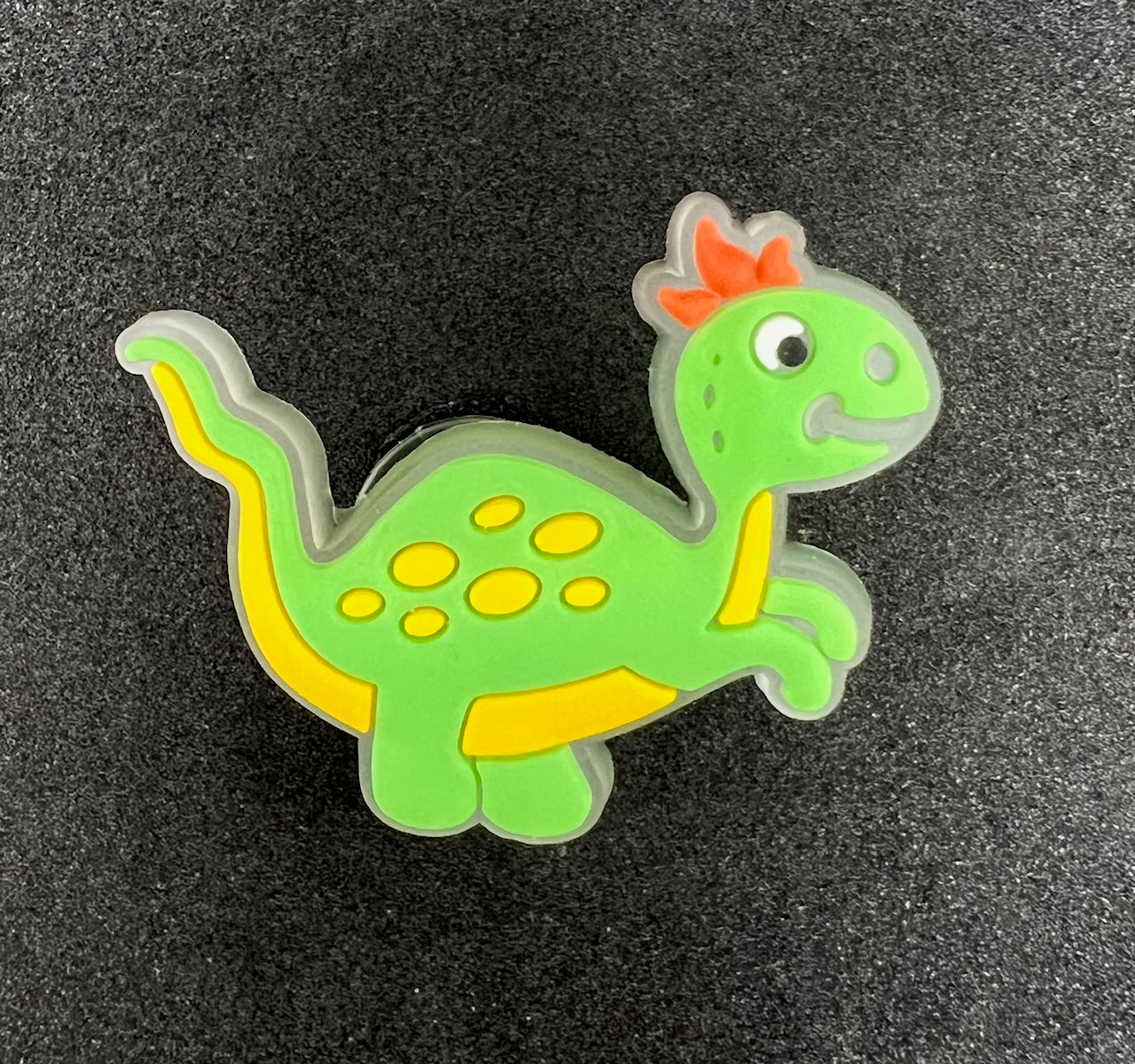 Glow in the Dark Dinosaur Charms