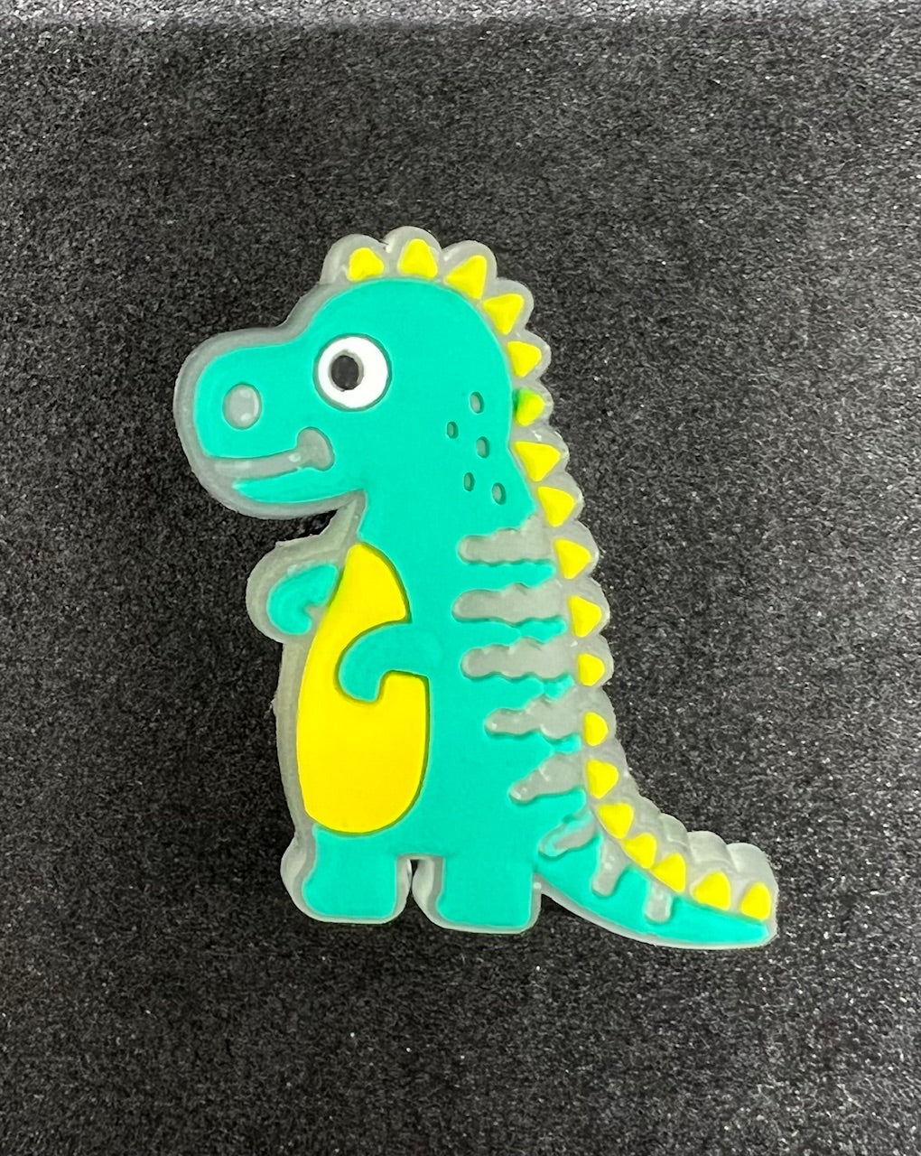 Glow in the Dark Dinosaur Charms