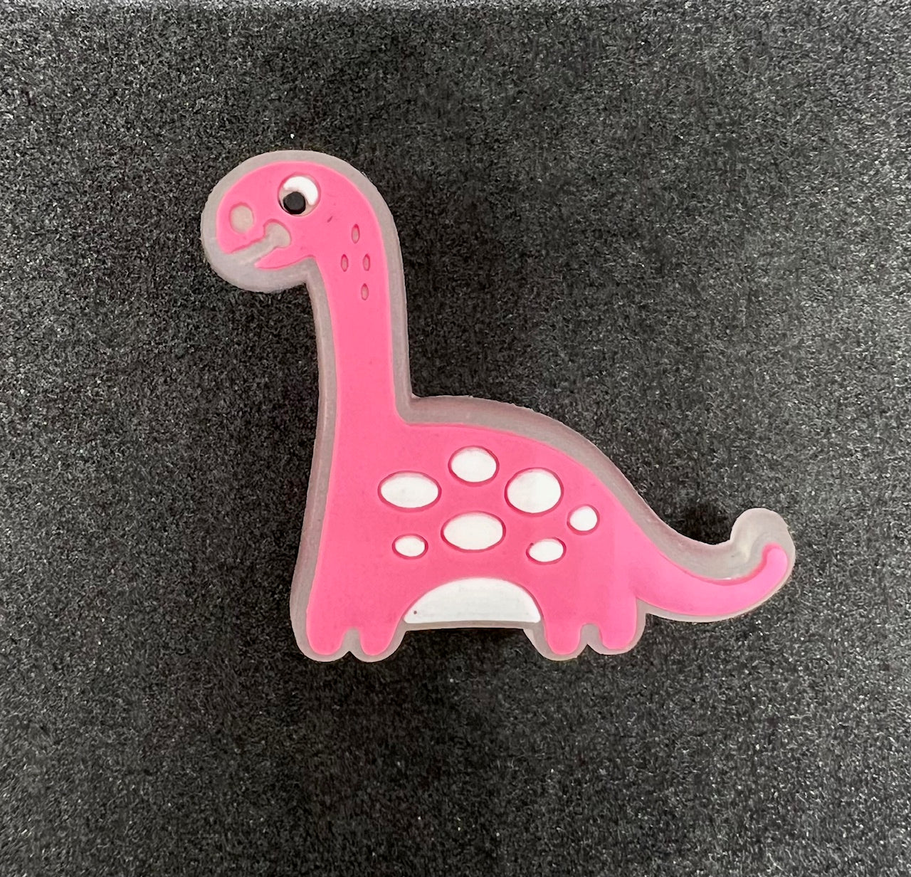 Glow in the Dark Dinosaur Charms