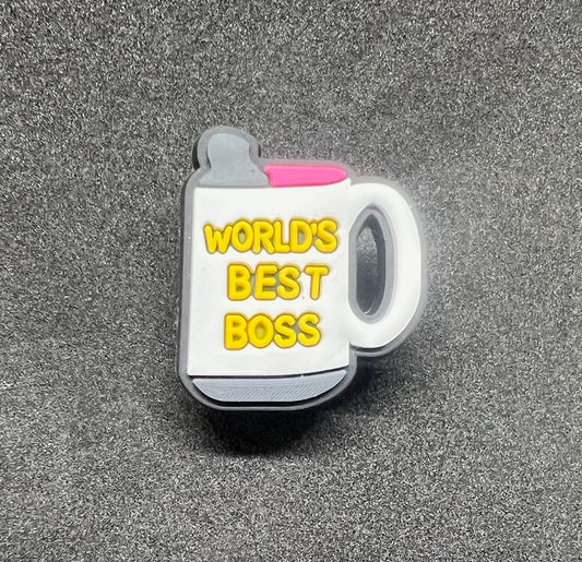 Worlds Best Boss mug