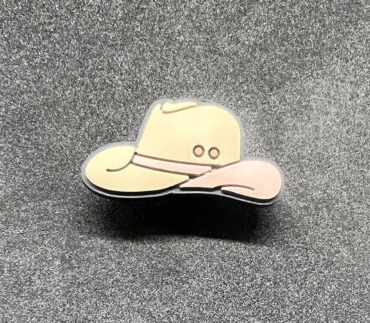 Tan Cowgirl Hat