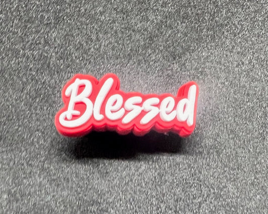 Red Blessed Charm