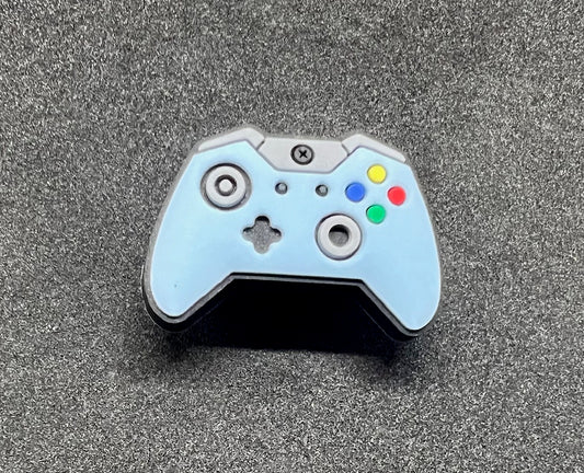 Blue Gaming Controller