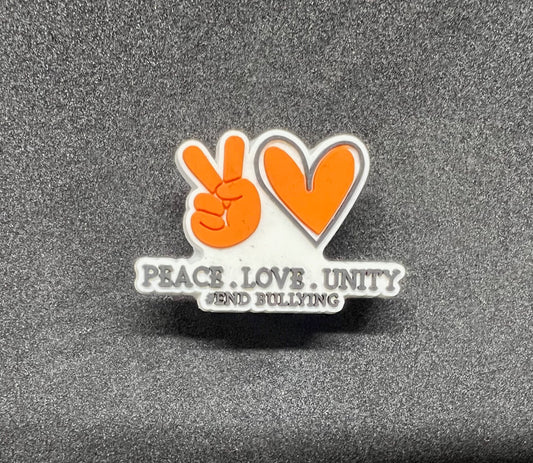 Peace Love Unity - End Bullying