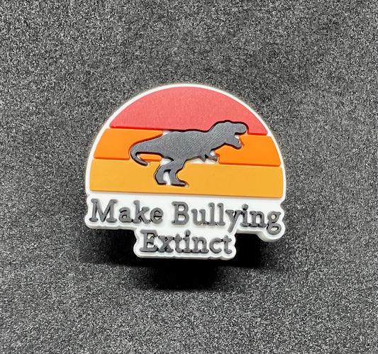 Make Bullying Extinct Charm