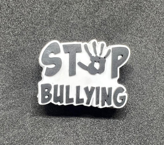 Stop Bullying Charm