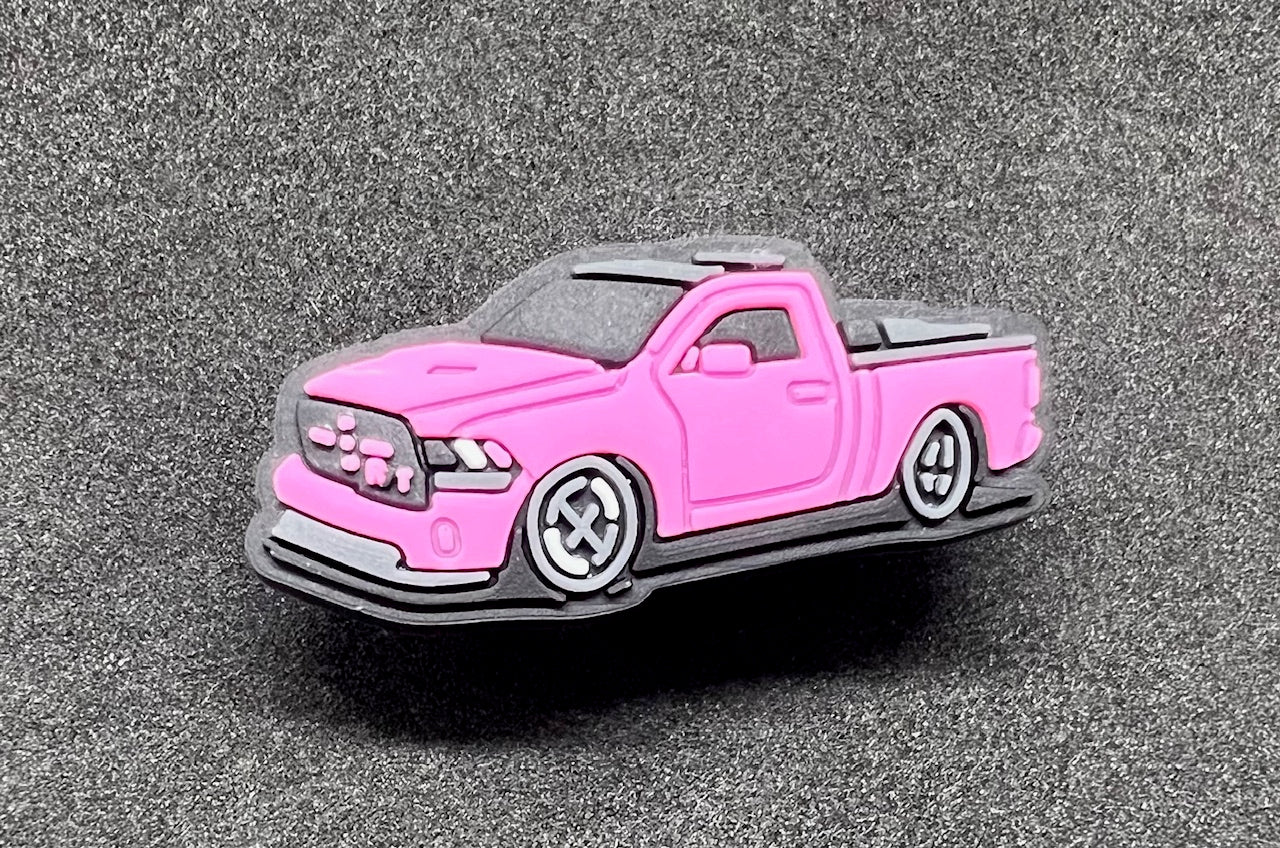 Pink Ute