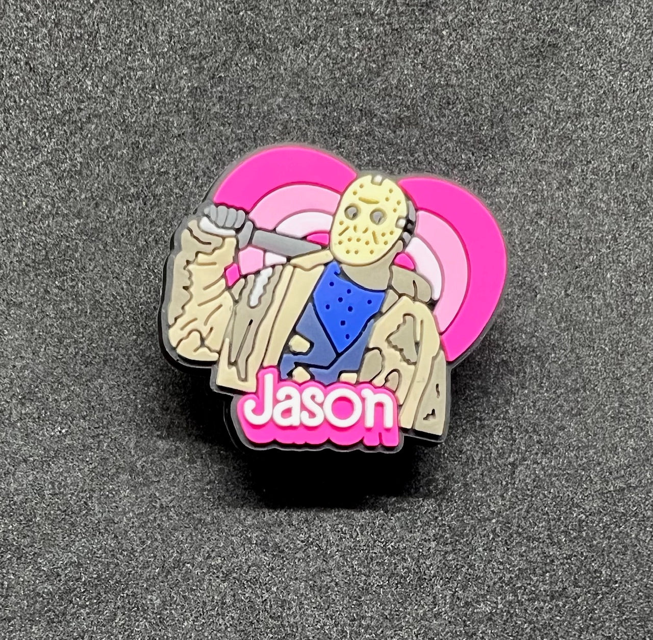 Jason heart