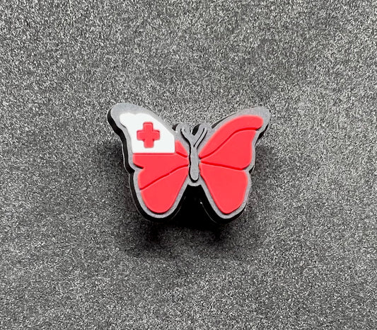 Togan Flag Butterfly